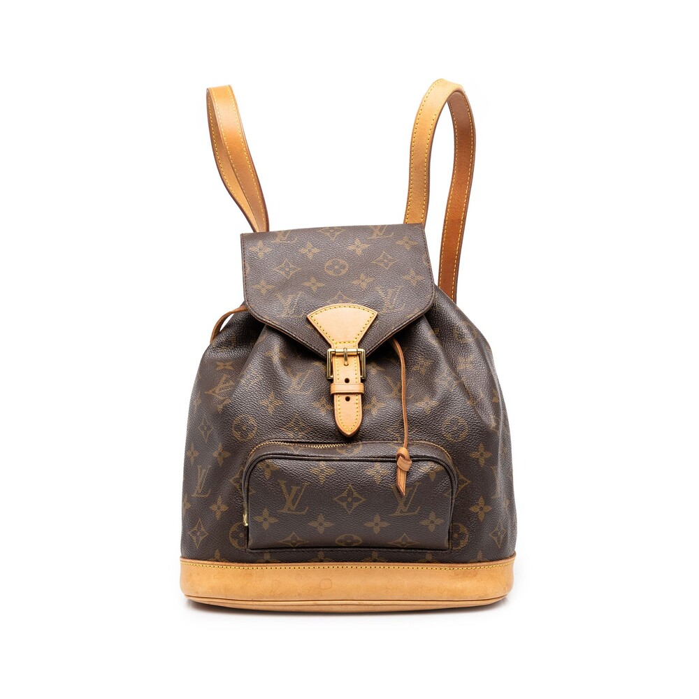 Louis Vuitton Montsouris Pm Pre-Loved #367639L10B